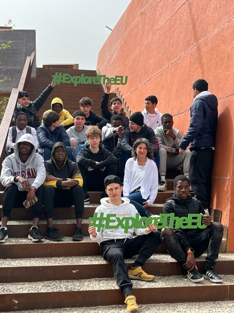 Atelier Europe verte | Espace Cràter d’Olot | 08/04/24