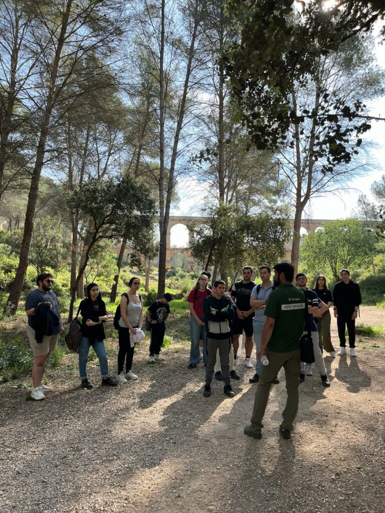 Atelier Europe verte | Tarragone | 29/05/24